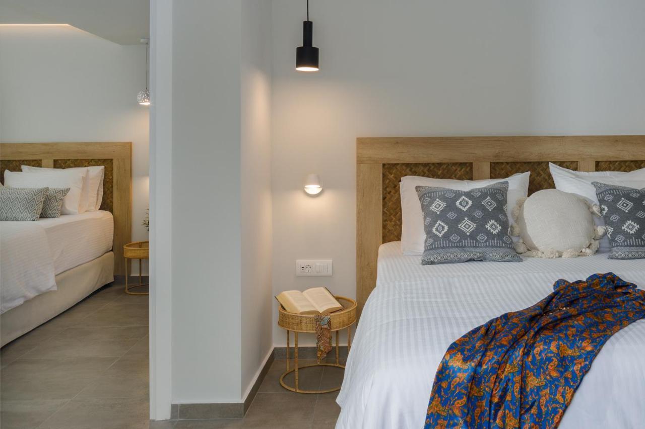 Anassa Suites Stalis By Estia "Adults Only" Exterior foto