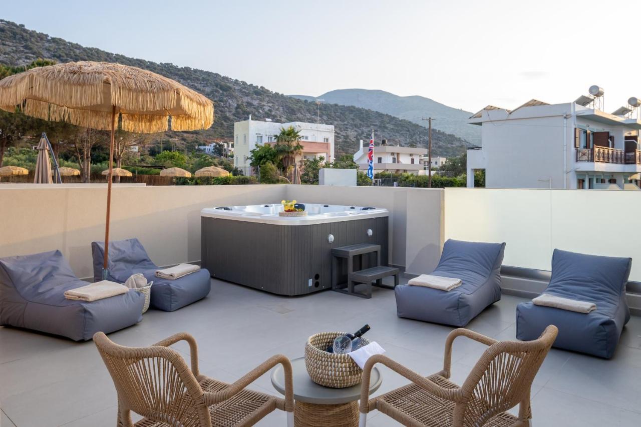 Anassa Suites Stalis By Estia "Adults Only" Exterior foto