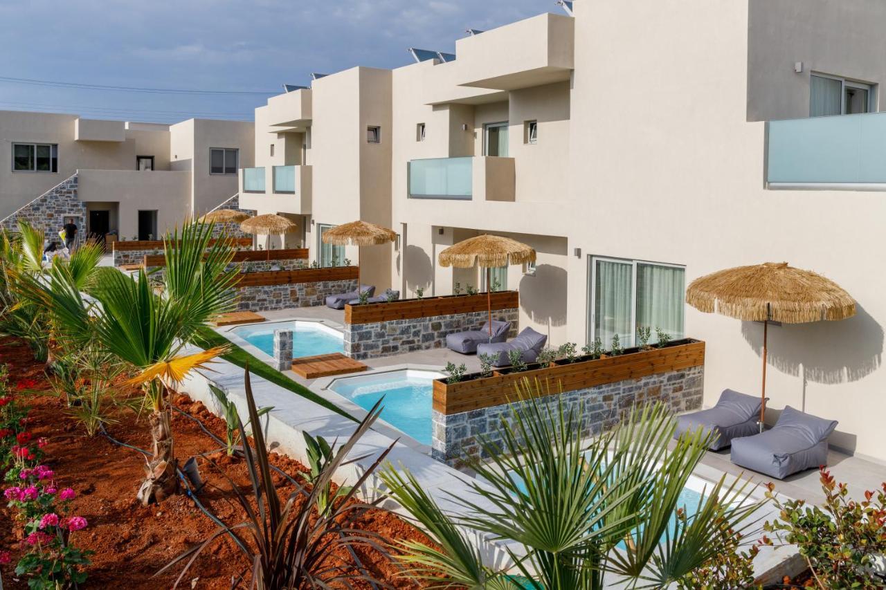 Anassa Suites Stalis By Estia "Adults Only" Exterior foto