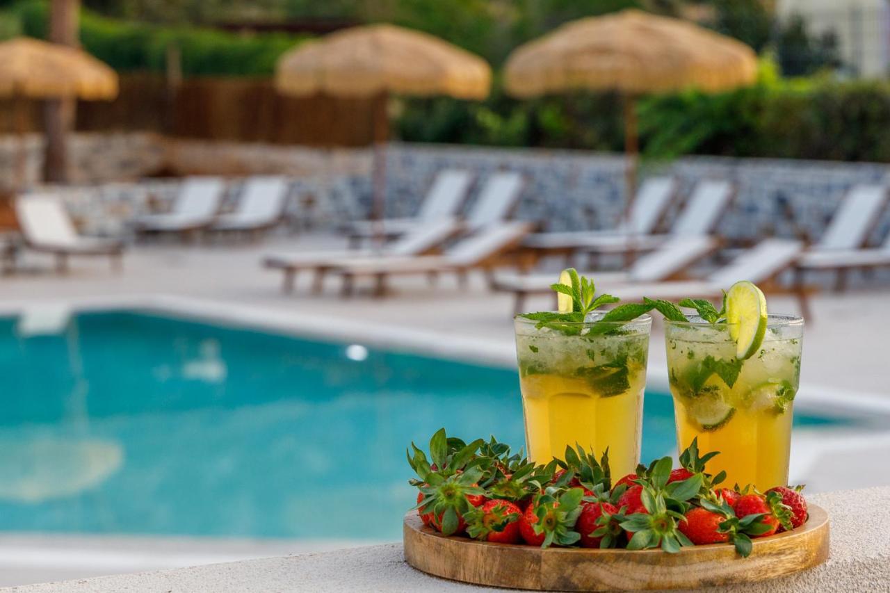 Anassa Suites Stalis By Estia "Adults Only" Exterior foto