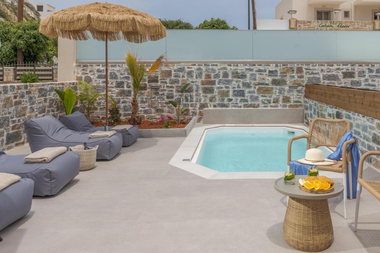 Anassa Suites Stalis By Estia "Adults Only" Exterior foto