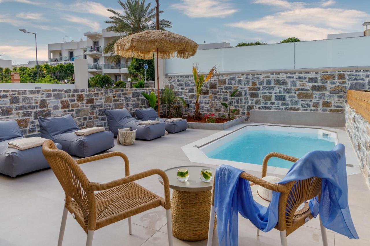 Anassa Suites Stalis By Estia "Adults Only" Exterior foto