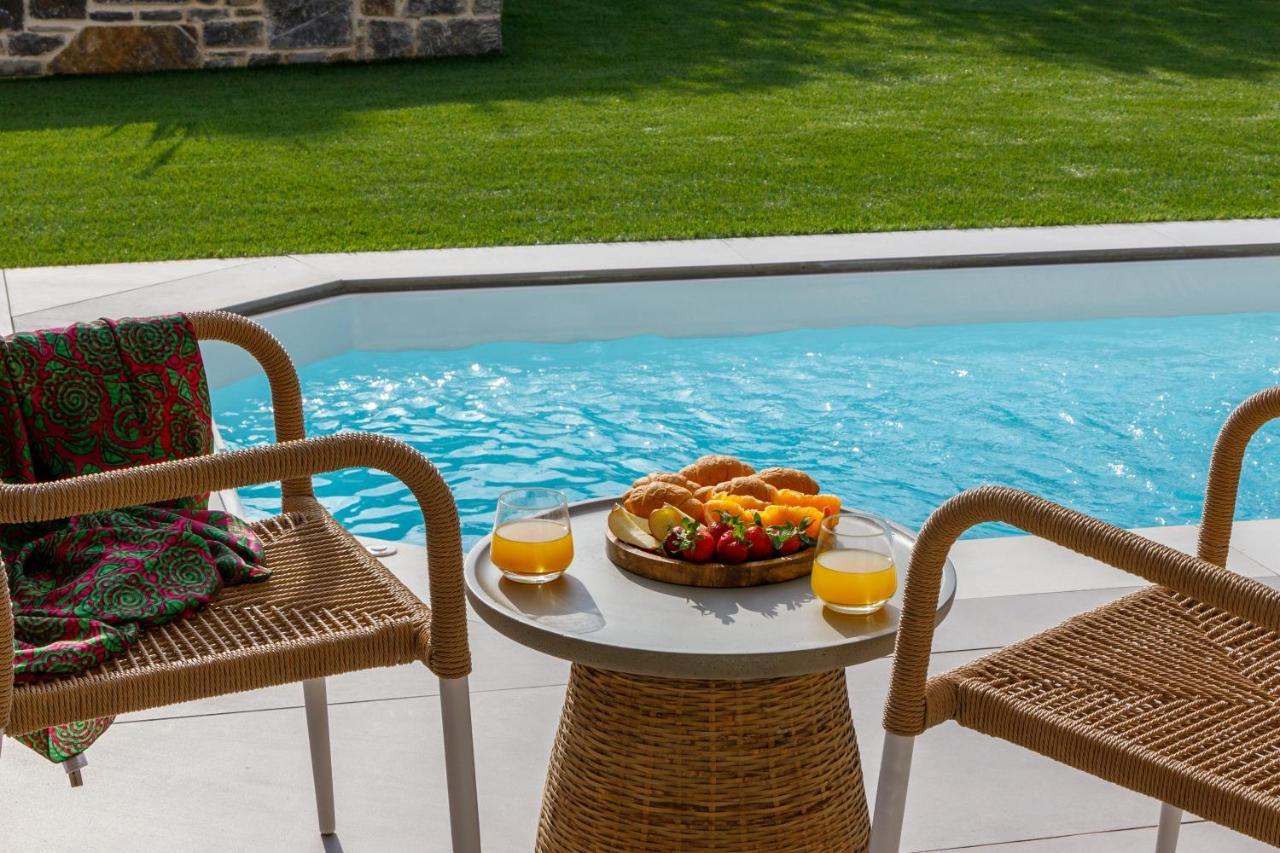Anassa Suites Stalis By Estia "Adults Only" Exterior foto