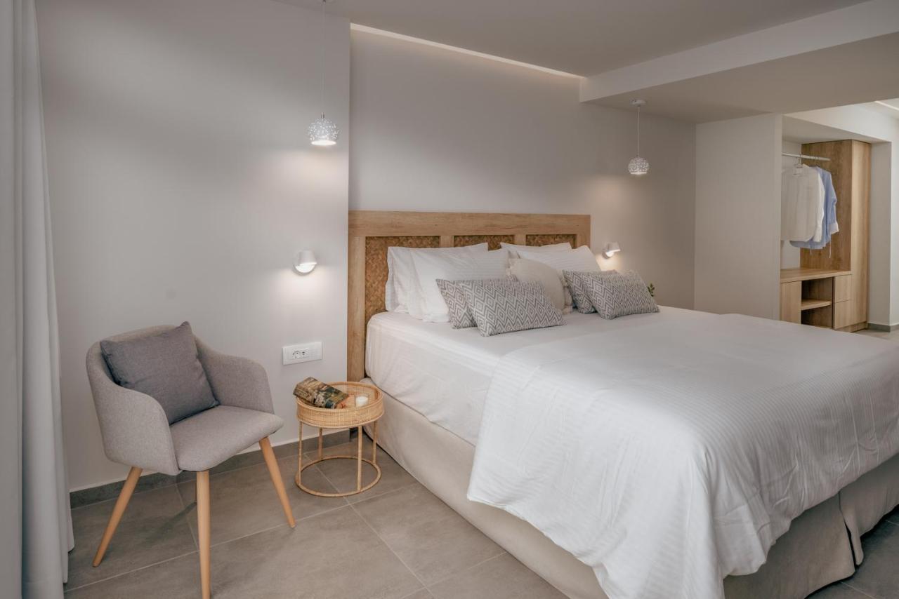 Anassa Suites Stalis By Estia "Adults Only" Exterior foto