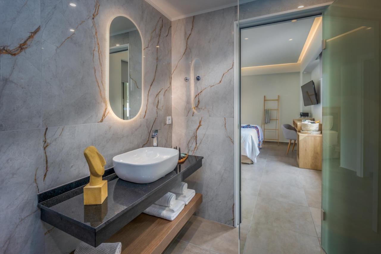 Anassa Suites Stalis By Estia "Adults Only" Exterior foto