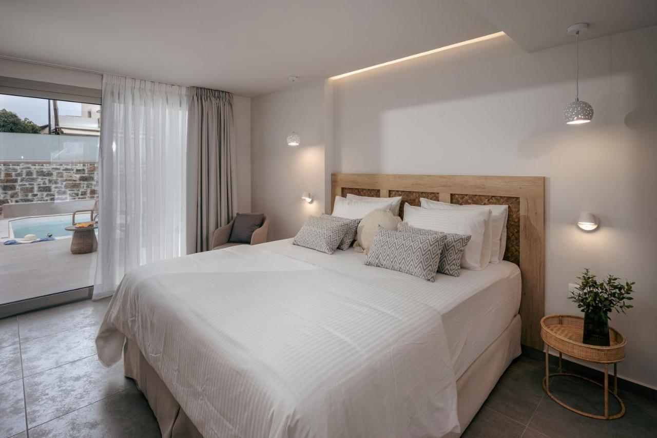 Anassa Suites Stalis By Estia "Adults Only" Exterior foto