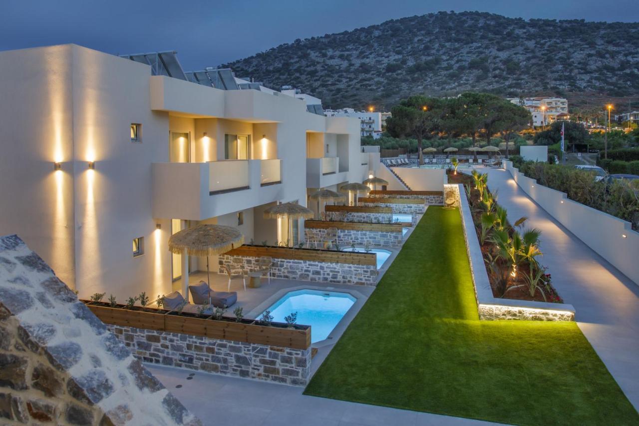 Anassa Suites Stalis By Estia "Adults Only" Exterior foto