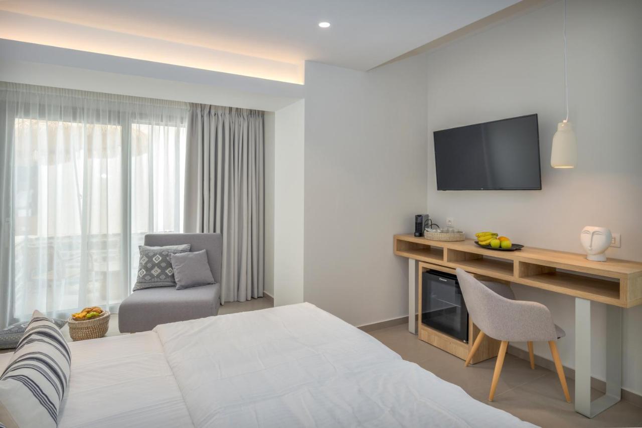 Anassa Suites Stalis By Estia "Adults Only" Exterior foto