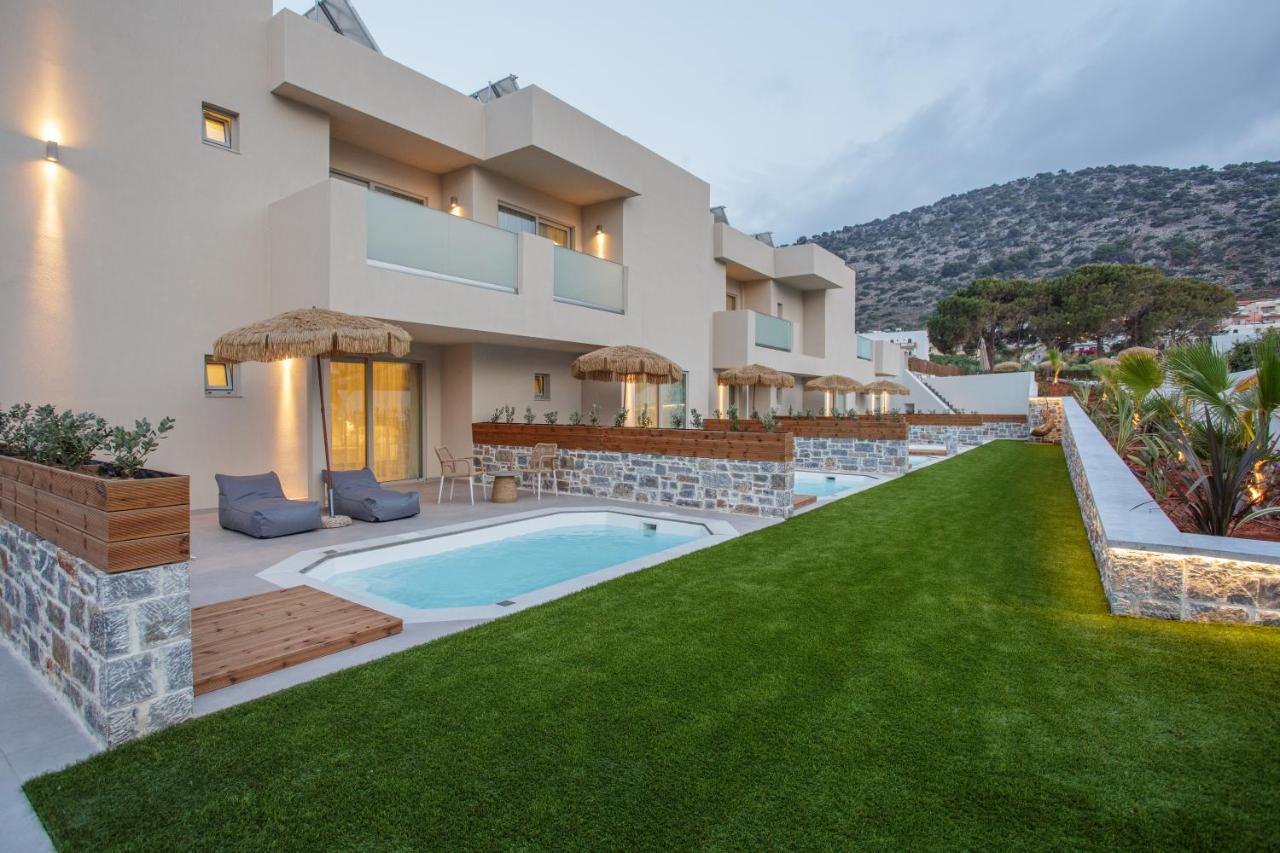 Anassa Suites Stalis By Estia "Adults Only" Exterior foto