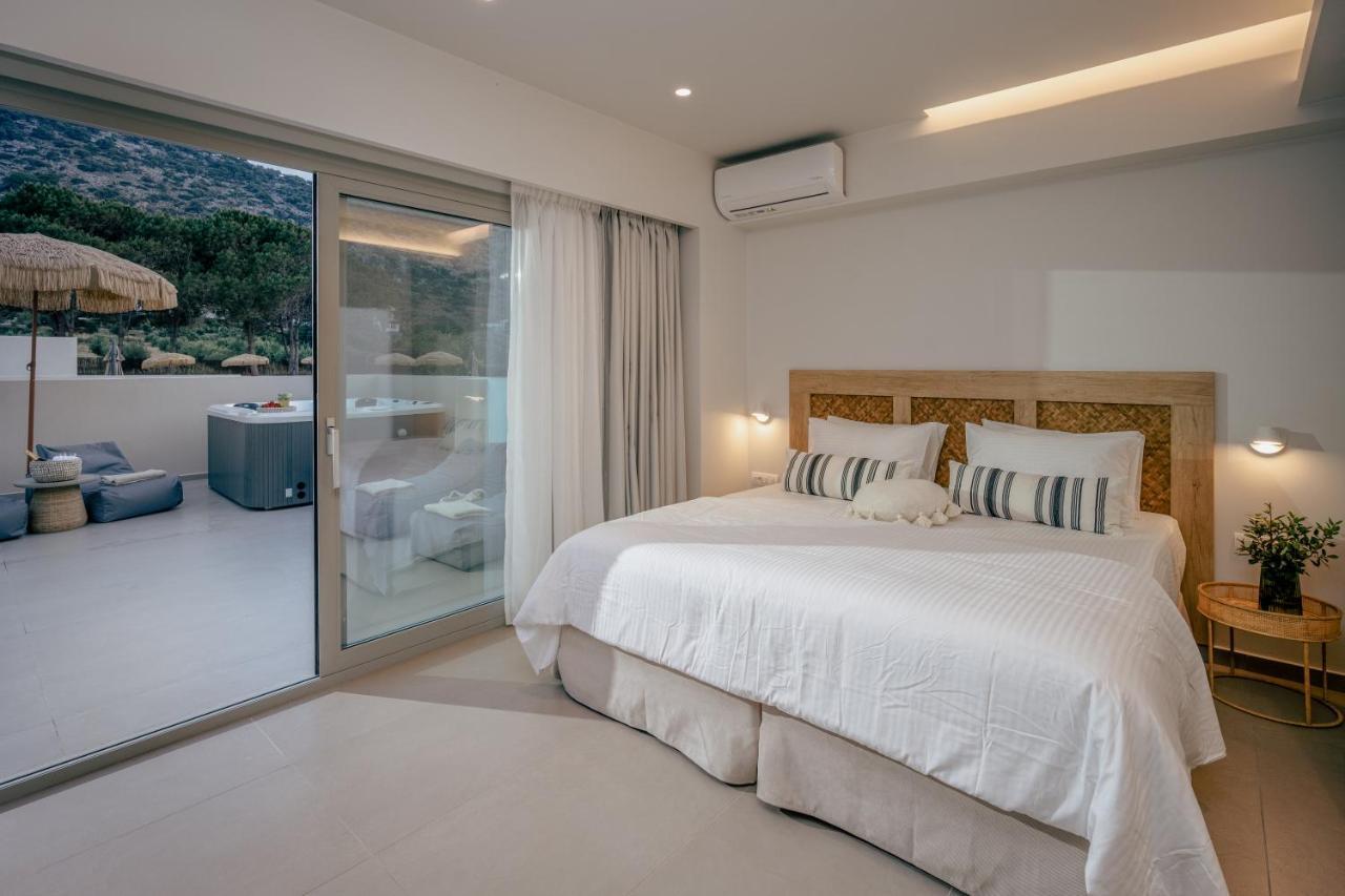 Anassa Suites Stalis By Estia "Adults Only" Exterior foto