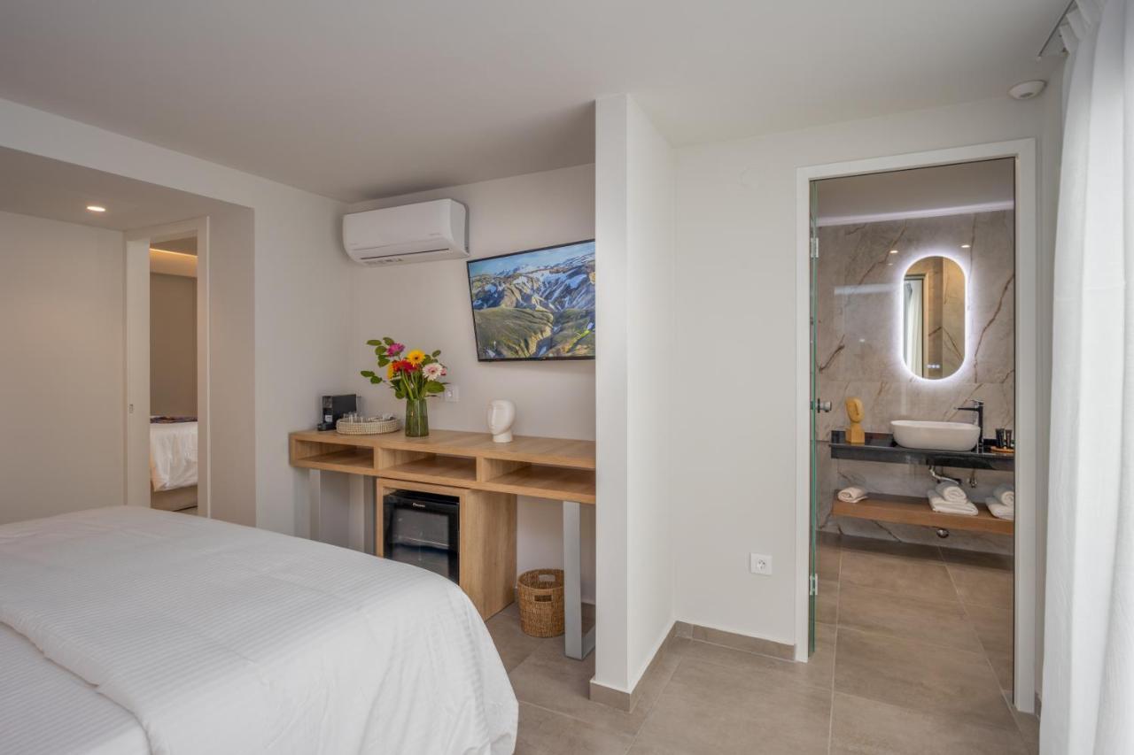 Anassa Suites Stalis By Estia "Adults Only" Exterior foto