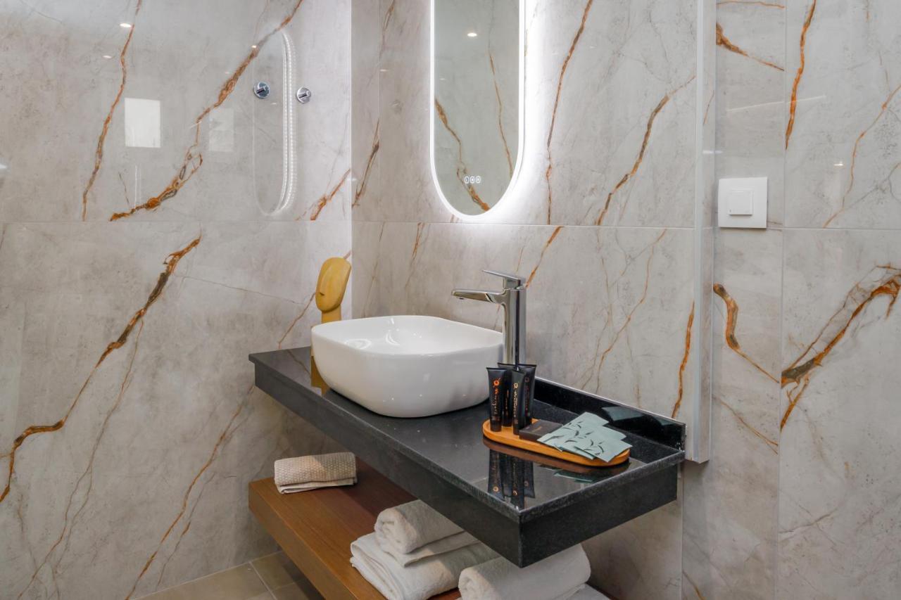 Anassa Suites Stalis By Estia "Adults Only" Exterior foto