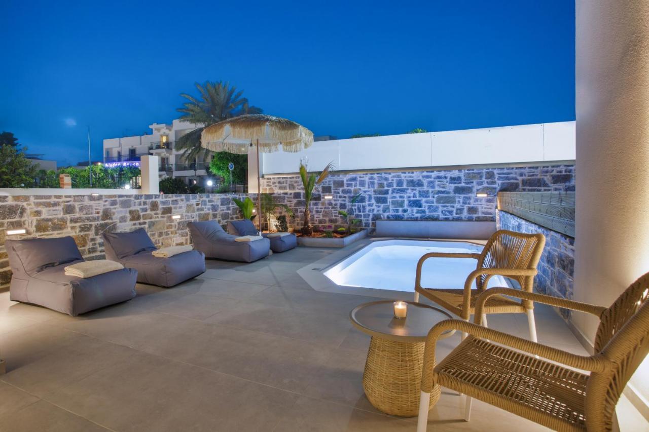 Anassa Suites Stalis By Estia "Adults Only" Exterior foto