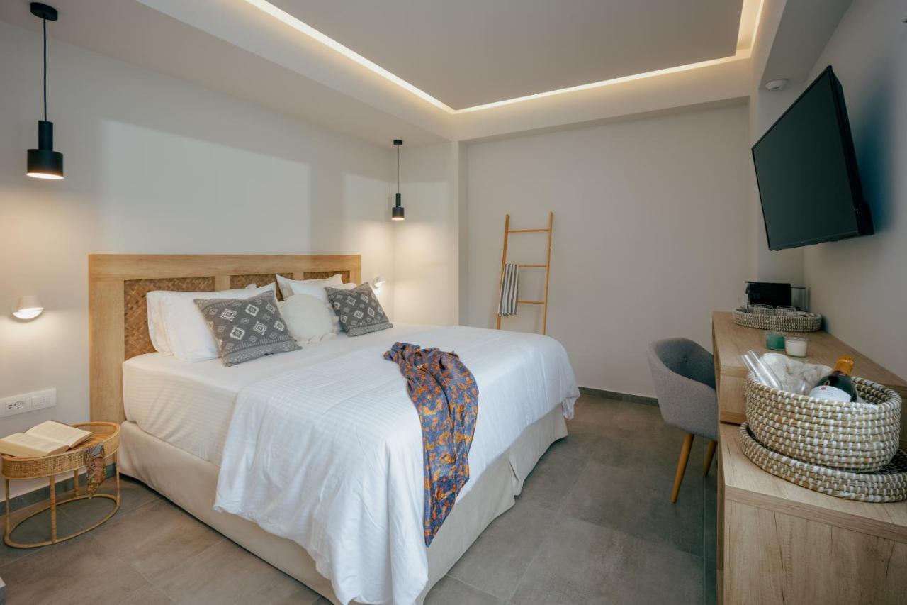Anassa Suites Stalis By Estia "Adults Only" Exterior foto