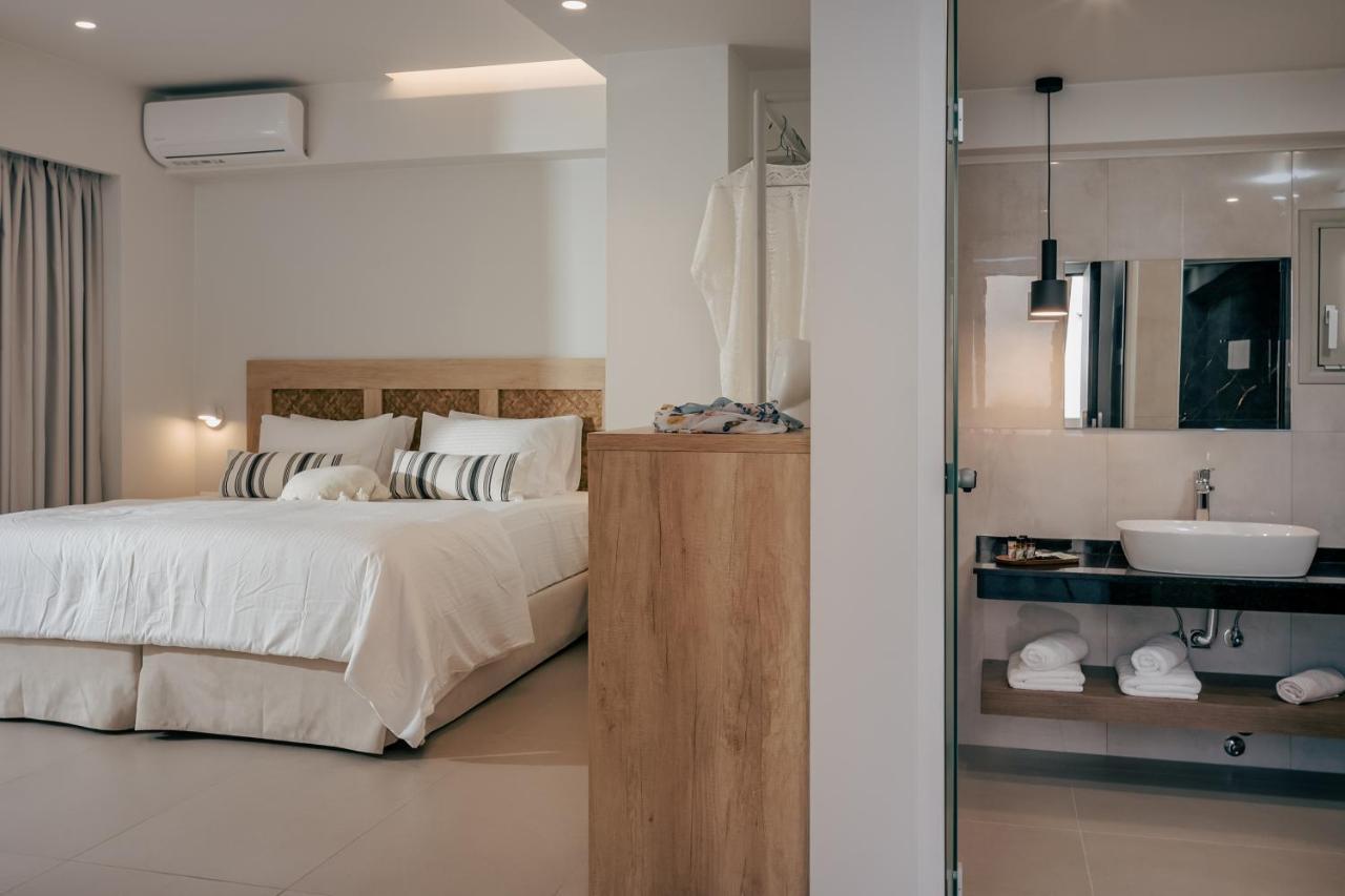 Anassa Suites Stalis By Estia "Adults Only" Exterior foto