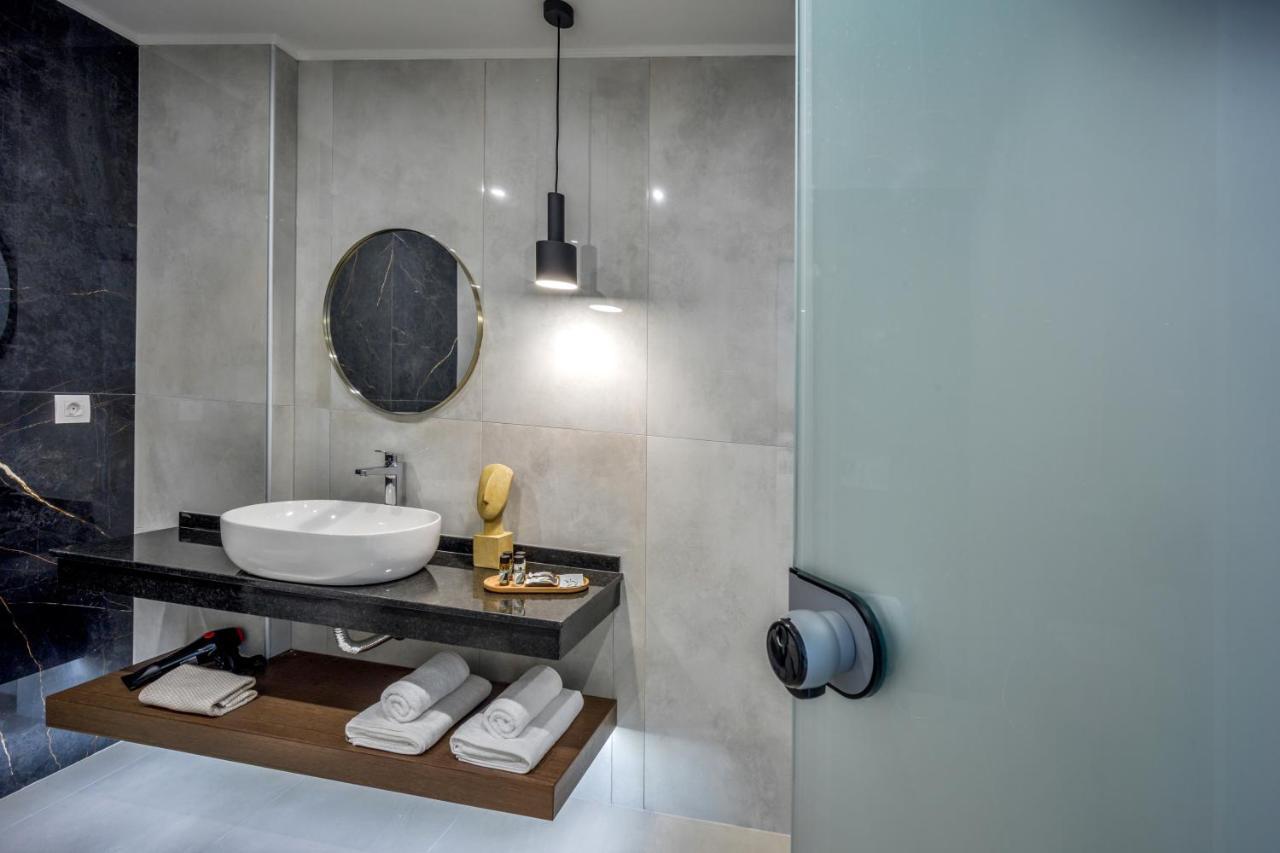 Anassa Suites Stalis By Estia "Adults Only" Exterior foto