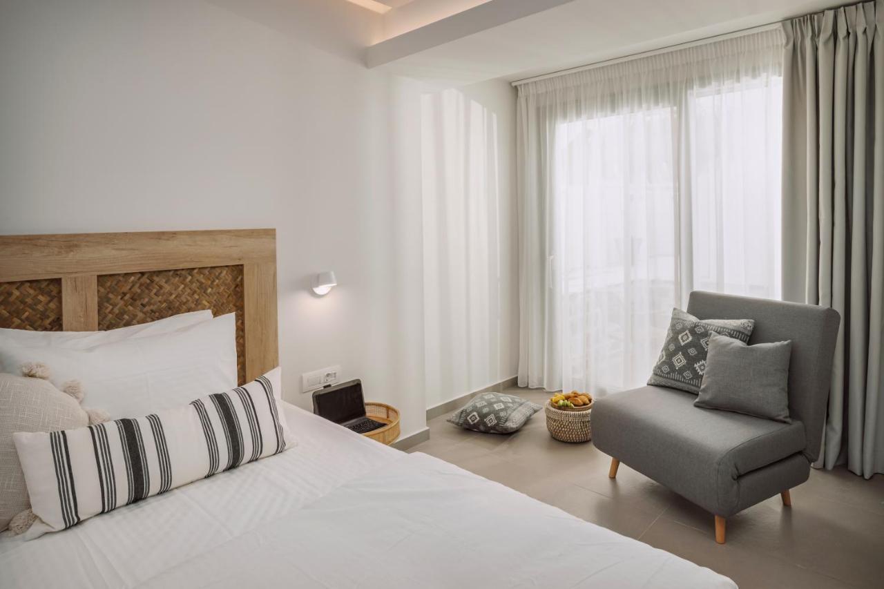 Anassa Suites Stalis By Estia "Adults Only" Exterior foto