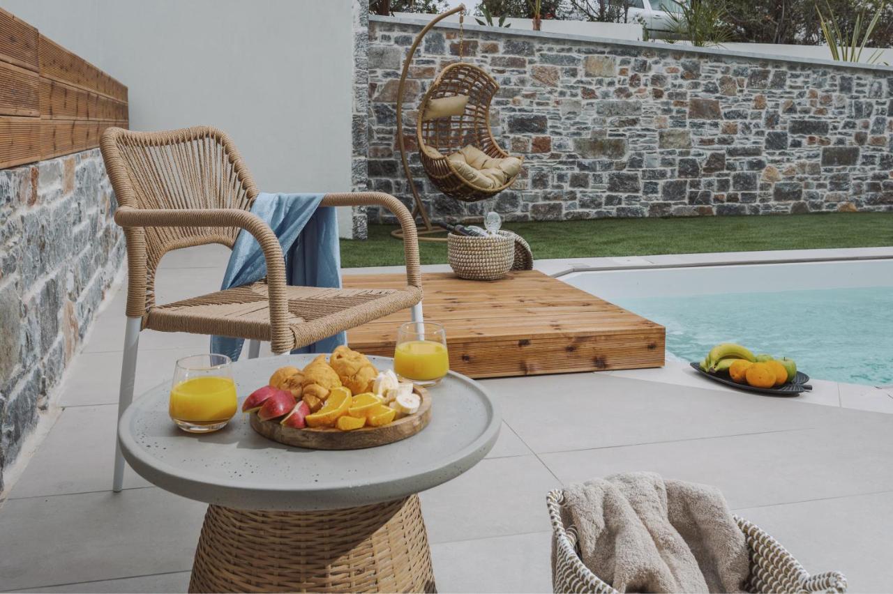 Anassa Suites Stalis By Estia "Adults Only" Exterior foto