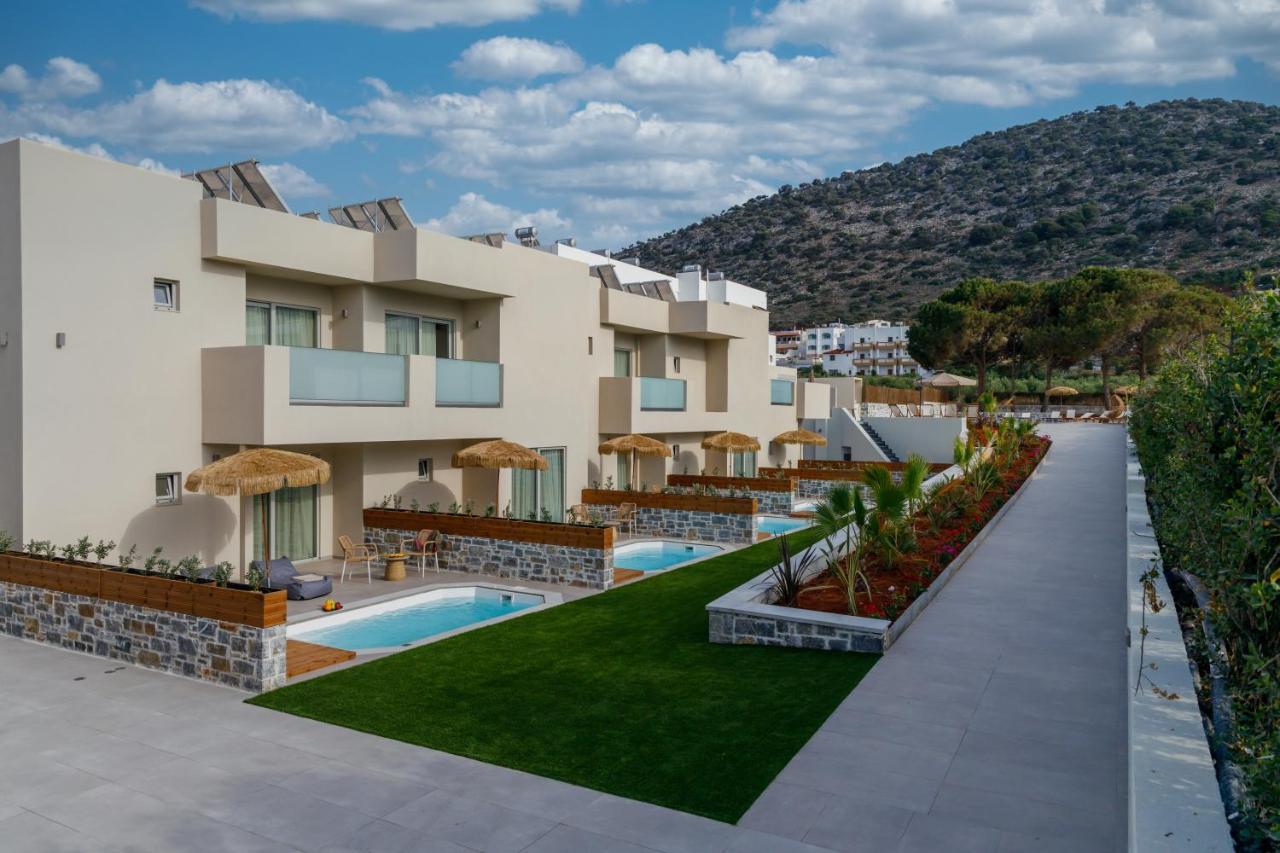 Anassa Suites Stalis By Estia "Adults Only" Exterior foto