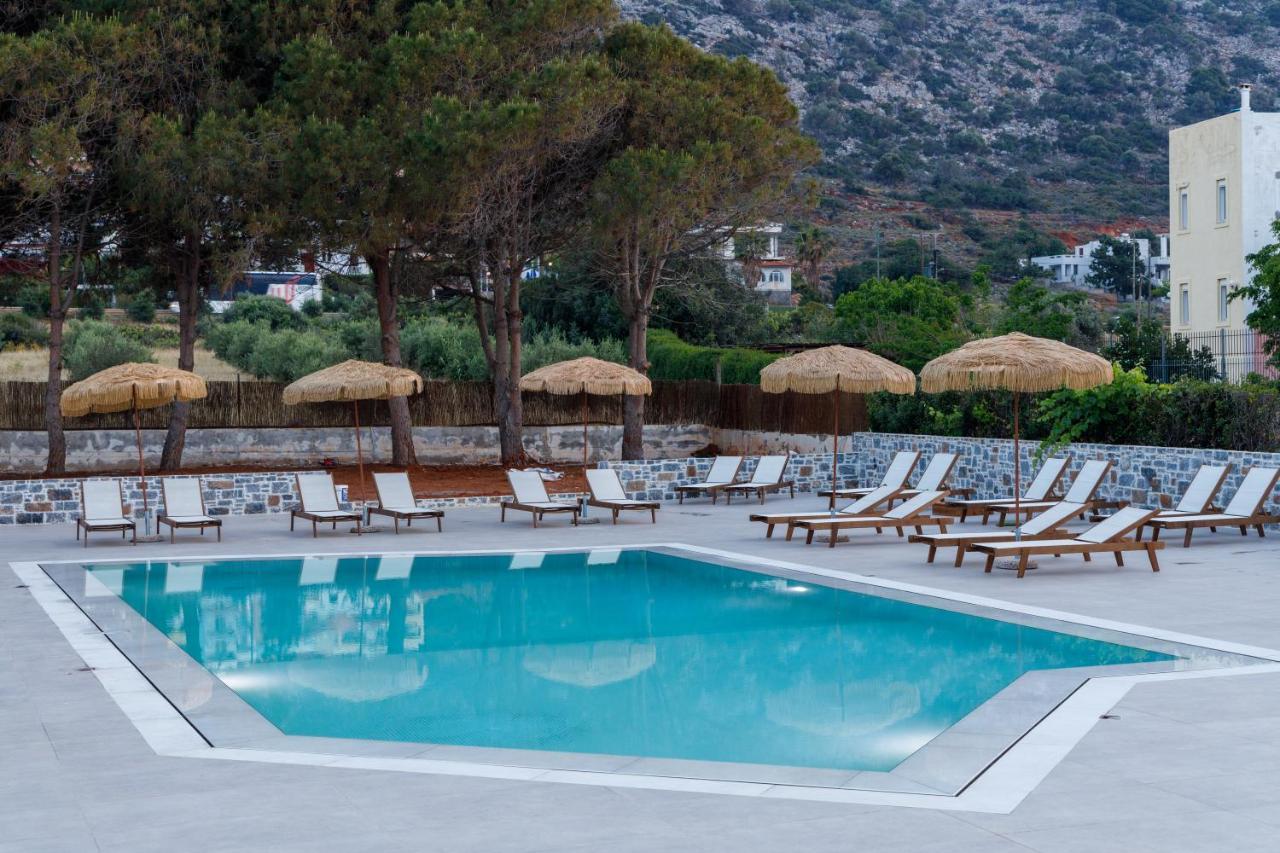 Anassa Suites Stalis By Estia "Adults Only" Exterior foto